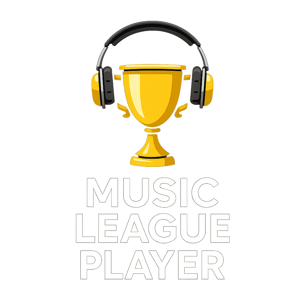 Music League Player Logo